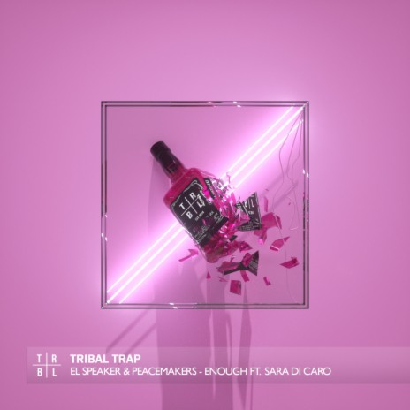 Enough ft. Peacemakers & Sara Di Caro | Boomplay Music