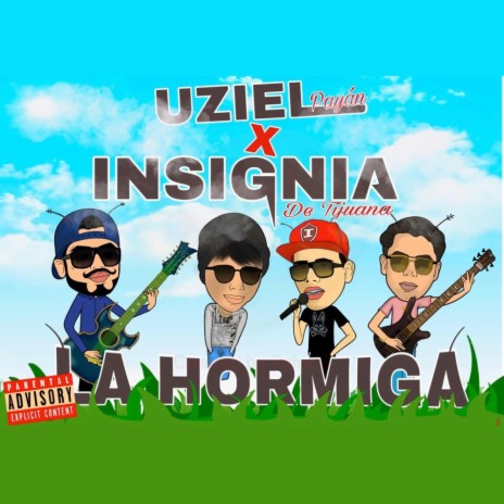 La Hormiga ft. Uziel Payan | Boomplay Music