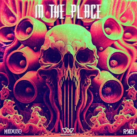 In The Place ft. Raaket | Boomplay Music