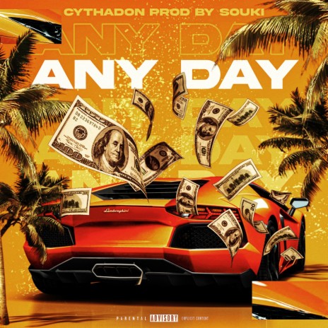 ANYDAY ft. Ryan Souki | Boomplay Music