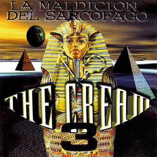 The Cream 3: La Maldición Del Sarcófago