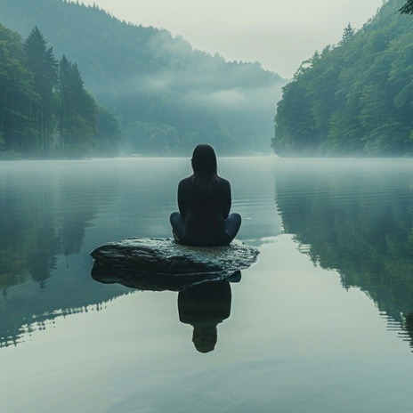 Calm Drift for Serene Focus ft. Music For Meditation & Relaxation & Meditative Soundscapes | Boomplay Music