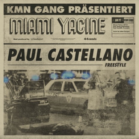 Paul Castellano | Boomplay Music