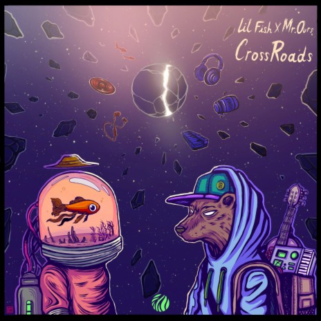 Crossroads ft. Mr. Ours | Boomplay Music