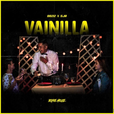Vainilla ft. SJR | Boomplay Music