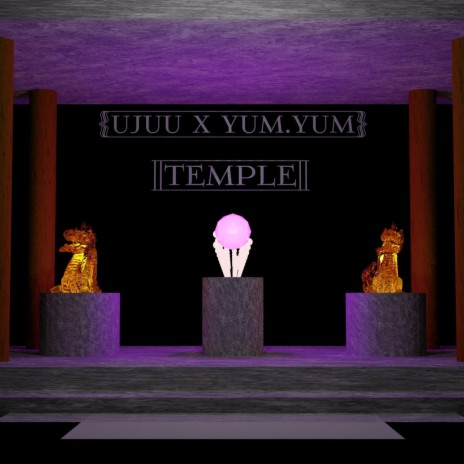 Temple ft. yum.yum | Boomplay Music