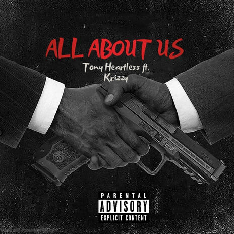 All About Us ft. Krizzy