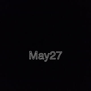 May 27