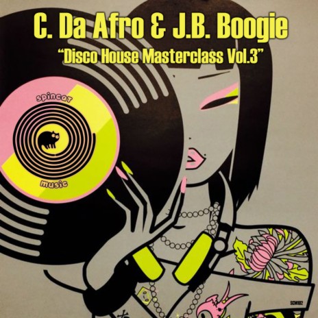 Keep On (Original Mix) ft. J.B. Boogie
