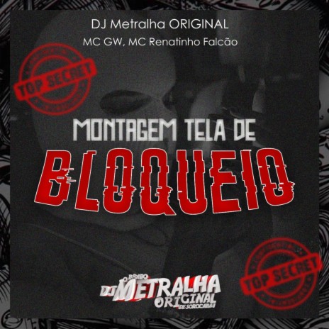 TELA DE BLOQUEIO | Boomplay Music