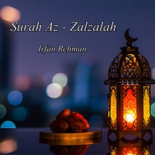 Surah Az-Zalzalah lyrics | Boomplay Music