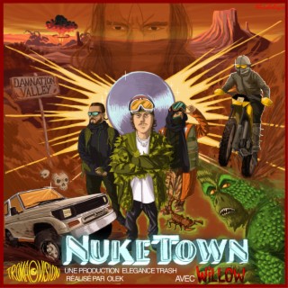 Nuketown lyrics | Boomplay Music