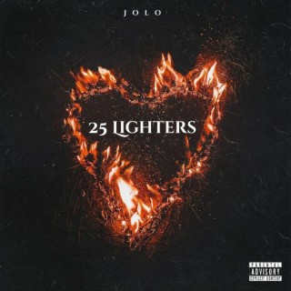 25 Lighters