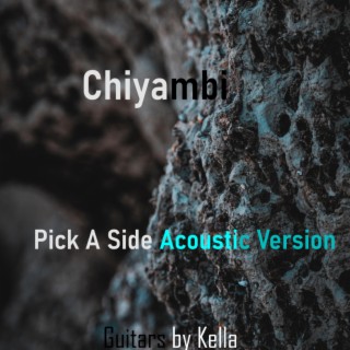 Pick A Side (Acoustic Version)