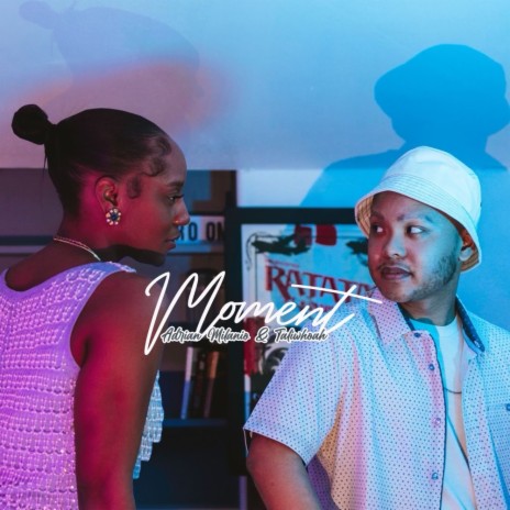 Moment ft. Taliwhoah | Boomplay Music