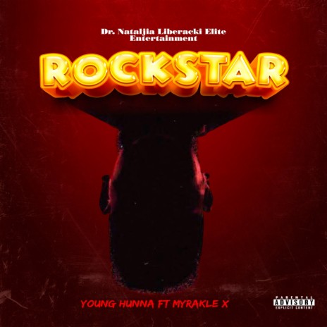 Rockstar (Rip Supa Mega) ft. Myrakle X | Boomplay Music