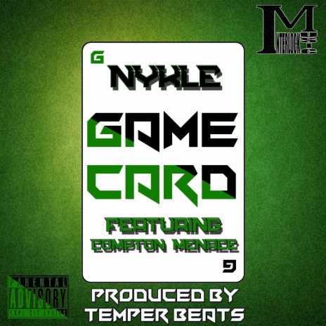 Game Card ft. Compton Menace | Boomplay Music
