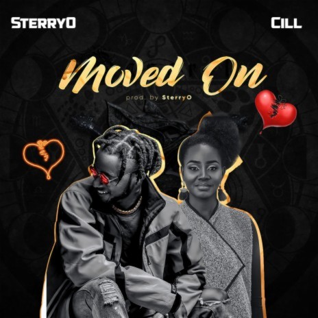 Moved on ft. Cill | Boomplay Music