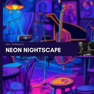 Neon Nightscape