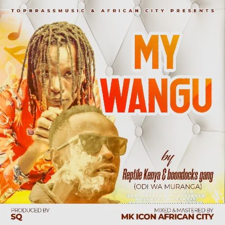 My Wangu ft.Odi Wa Murang'a | Boomplay Music