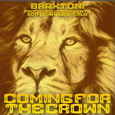 Coming For The Crown | Boomplay Music