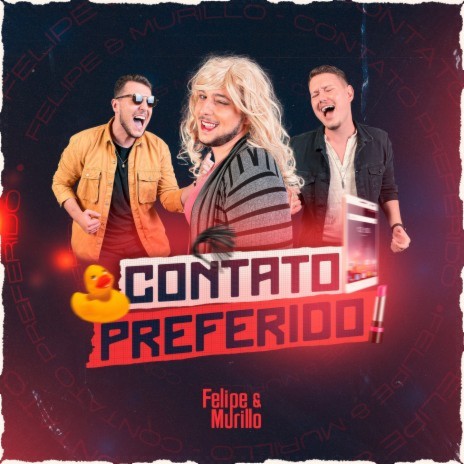 Contato Preferido | Boomplay Music