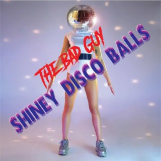 Shiney Disco Balls