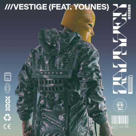 Vestige ft. Younes | Boomplay Music