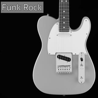 Funk Rock Backing track A 85bpm