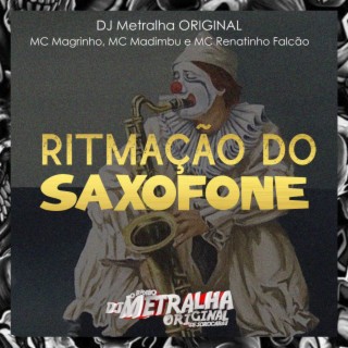 RITMAÇÃO DO SAXOFONE