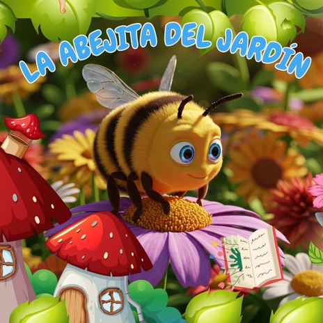 La Abejita del Jardín | Boomplay Music