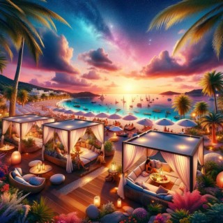 Tropical Tranquility: Ibiza Lounge, Balearic Beats, Ibiza Fiesta