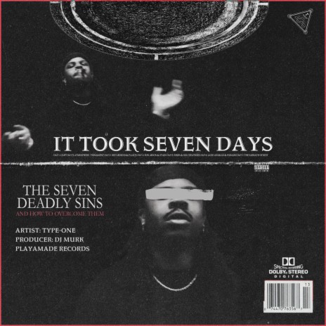 IT TOOK SEVEN DAYS | Boomplay Music