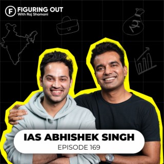 Figuring Out with Raj Shamani, Podcast