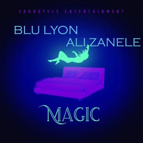 Magic ft. Ali Zanele | Boomplay Music