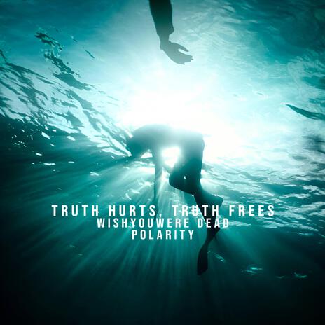 Truth hurts, truth frees ft. Wishyouwere Dead | Boomplay Music