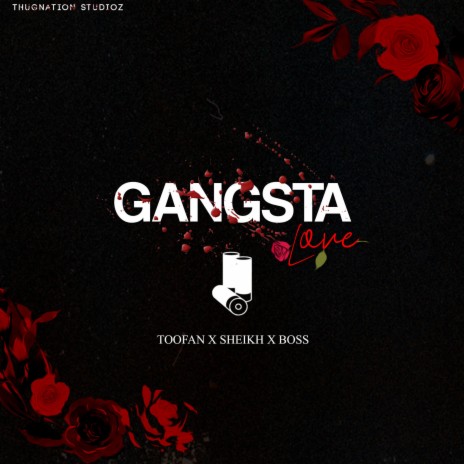Gangsta Love ft. Real Sheikh & Toofan | Boomplay Music