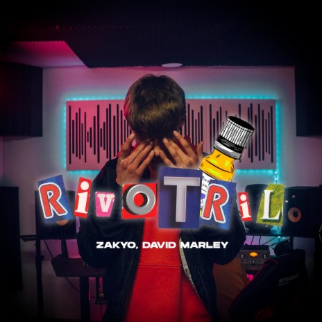 RIVOTRIL ft. David Marley | Boomplay Music