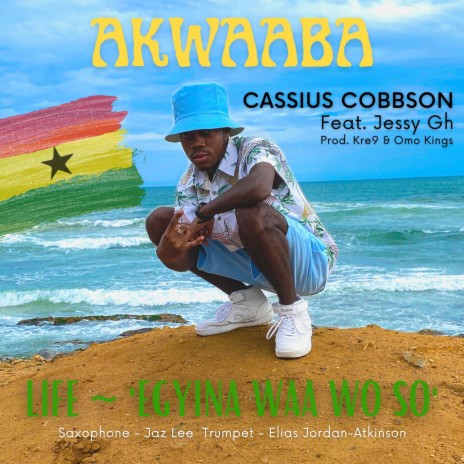 AKWAABA ft. Jessy Gh | Boomplay Music
