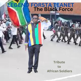 Tribute to African Soldiers