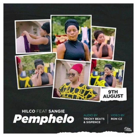 Pemphelo ft. Sangie | Boomplay Music