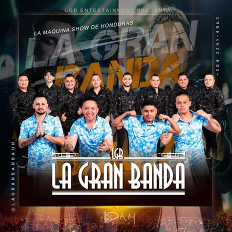 Gran banda como te olvido (En vivo)