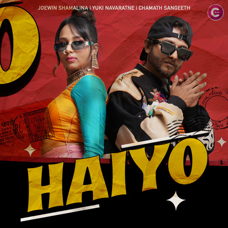 Haiyo ft. Chamath Sangeeth & Joewin Shamalina | Boomplay Music