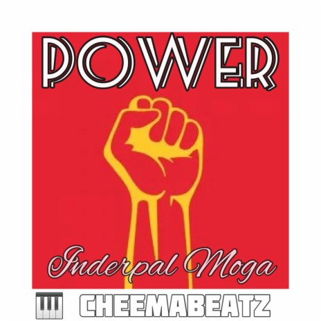 Power (feat. Inderpal Moga) | Boomplay Music