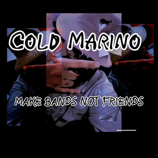 MAKE BANDS NOT FRIENDS