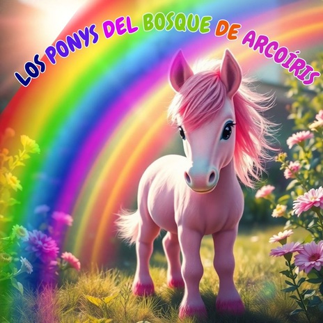 Los Ponys del Bosque de Arcoíris | Boomplay Music