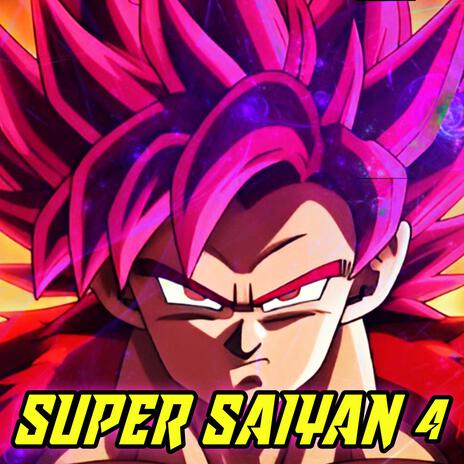 Super Saiyan 4 (DG Daima) | Boomplay Music