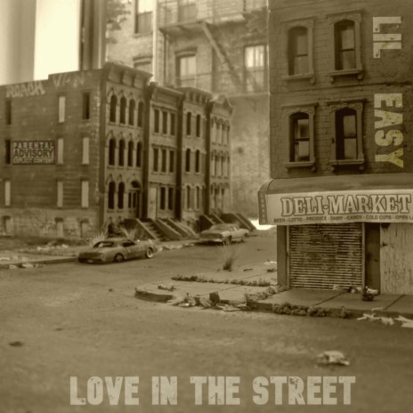 Love In The Street | Boomplay Music