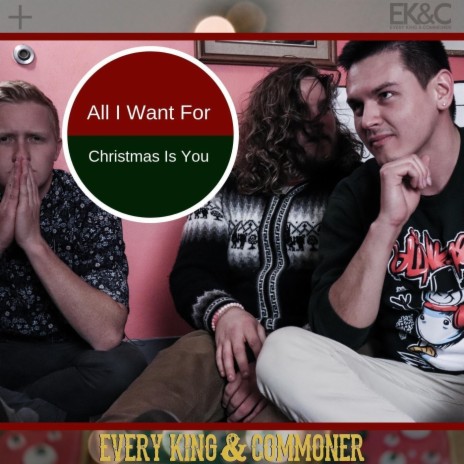 All I Want for Christmas Is You | Boomplay Music