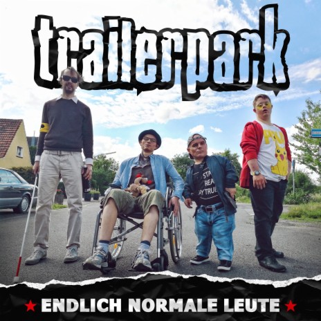 Endlich normale Leute | Boomplay Music